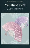 Mansfield Park. Autor: Jane Austen. SmakLiter.pl Okładka książki Mansfield Park
