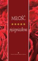 Miłość pięciogwiazdkowa. Autor: Król Bogdan. SmakLiter.pl Okładka książki Miłość pięciogwiazdkowa