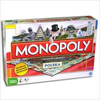 Opakowanie Monopoly Polska