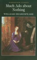 Much Ado about Nothing. Autor: William Shakespeare. SmakLiter.pl Okładka książki Much Ado about Nothing