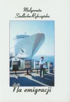 Okładka książki Na emigracji