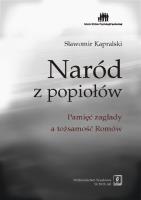 Okładka książki Naród z popiołów