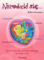 Okładka książki Narodzić się...