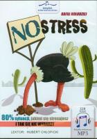 No stress - Audiobook. Autor: Kołodziej Rafał. SmakLiter.pl Okładka książki No stress - Audiobook