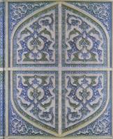 Opakowanie Notatnik Duży Perski Splendor