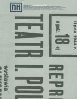 Nowe historie 02. Autor: Agata Adamiecka-Sitek (red.), Dorota Buchwald. SmakLiter.pl Okładka książki Nowe historie 02