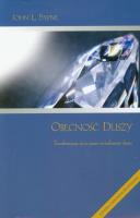 Obecność Duszy. Autor: John L. Payne. SmakLiter.pl Okładka książki Obecność Duszy