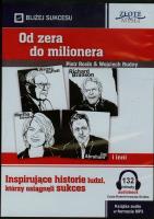 Od zera do milionera. Autor: Rosik Piotr, Rudny Wojciech. SmakLiter.pl Okładka książki Od zera do milionera