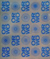 Okładka książki ORWO. Antologia