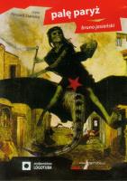 Okładka książki Palę Paryż - Audiobook