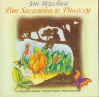 Pan Soczewka w puszczy - Audiobook. Autor: Jan Brzechwa. SmakLiter.pl Okładka książki Pan Soczewka w puszczy - Audiobook