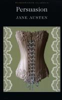 Persuasion. Autor: Jane Austen. SmakLiter.pl Okładka książki Persuasion