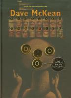 Pictures That Tick -  krótkie formy komiksowe. Autor: Dave McKean. SmakLiter.pl Okładka książki Pictures That Tick -  krótkie formy komiksowe