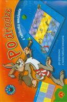 Opakowanie Po drodze z tabliczką mnożenia ALEX