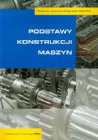 Okładka książki Podstawy konstrukcji maszyn