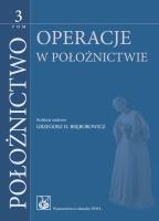Opakowanie Położnictwo t.3