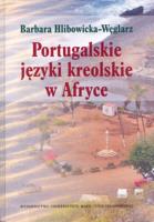 Okładka książki Portugalskie języki kreolskie w Afryce