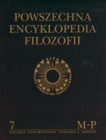 Powszechna Encyklopedia Filozofii tom 7. Autor:   Praca zbiorowa. SmakLiter.pl Okładka książki Powszechna Encyklopedia Filozofii tom 7