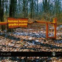 Prędka przędza. Autor: Hrynacz Tomasz. SmakLiter.pl Okładka książki Prędka przędza