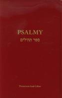 Psalmy. Autor: Izaak Cylkow (tłum.). SmakLiter.pl Okładka książki Psalmy