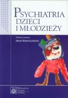 Okładka książki Psychiatria dzieci i młodzieży PZWL
