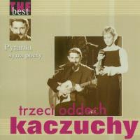 Pytania syna poety. Autor: Trzeci Oddech Kaczuchy. SmakLiter.pl Okładka książki Pytania syna poety