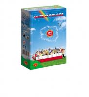 Okładka książki Quiz o Polsce. Mini ALEX