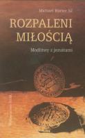 Rozpaleni miłością. Autor: Harter Michael. SmakLiter.pl Okładka książki Rozpaleni miłością