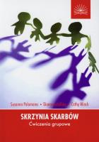 Skrzynia skarbów. Autor: S. Palomares, D. Schilling, C. Winch. SmakLiter.pl Okładka książki Skrzynia skarbów