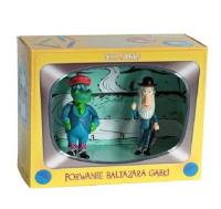 Smok Wawelski i Profesor Gąbka. Autor: 11015-17. SmakLiter.pl Okładka książki Smok Wawelski i Profesor Gąbka