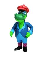 Smok Wawelski. Autor: 11015. SmakLiter.pl Okładka książki Smok Wawelski