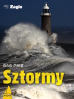 Okładka książki Sztormy