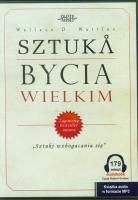 Okładka książki Sztuka bycia wielkim