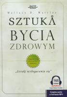 Okładka książki Sztuka bycia zdrowym - Audiobook