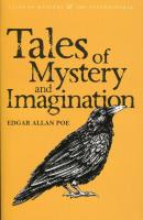 Tales of Mystery and Imagination. Autor: Poe Edgar Allan. SmakLiter.pl Okładka książki Tales of Mystery and Imagination