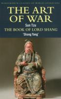 The Art of War / The Book of Lord Shang. Autor: Sun Tzu. SmakLiter.pl Okładka książki The Art of War / The Book of Lord Shang