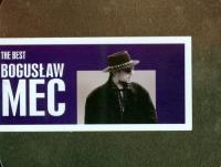 The best Bogusław Mec. Autor: Bogusław Mec. SmakLiter.pl Okładka książki The best Bogusław Mec
