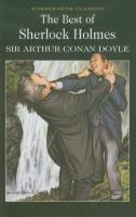 The Best of Sherlock Holmes. Autor: Doyle Arthur Conan. SmakLiter.pl Okładka książki The Best of Sherlock Holmes