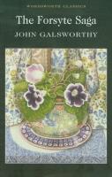 The Forsyte Saga. Autor: Galsworthy John. SmakLiter.pl Okładka książki The Forsyte Saga
