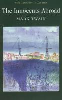 The Innocents Abroad. Autor: Twain Mark. SmakLiter.pl Okładka książki The Innocents Abroad