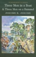 Three Men in a Boat. Autor: Jerome Jerome K.. SmakLiter.pl Okładka książki Three Men in a Boat