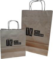 Opakowanie Torba papierowa mała