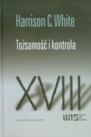 Tożsamość i kontrola. Autor: White Harrison C.. SmakLiter.pl Okładka książki Tożsamość i kontrola