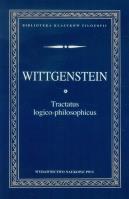 Okładka książki Tractatus logico-philosophicus