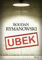Ubek. Wina i skrucha TW. Autor: Rymanowski Bogdan. SmakLiter.pl Okładka książki Ubek. Wina i skrucha TW