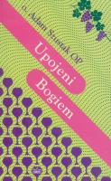 Upojeni Bogiem. Autor: Szustak Adam. SmakLiter.pl Okładka książki Upojeni Bogiem