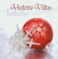 Villas Violetta - Kolędy. Autor: Violetta Villas. SmakLiter.pl Okładka książki Villas Violetta - Kolędy