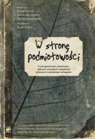 Okładka książki W stronę podmiotowości