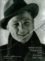 Opakowanie Wilhelm Brasse Photographer 3444 Auschwitz 1940-1945