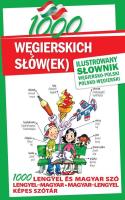 1000 węgierskich słów(ek). Ilustrowany słownik. Autor: Kornatowski Paweł, Kovar Michal. SmakLiter.pl Okładka książki 1000 węgierskich słów(ek). Ilustrowany słownik